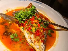 -坛宗剁椒鱼头(河西王府井店)