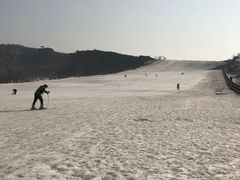 -蓟县盘山滑雪场