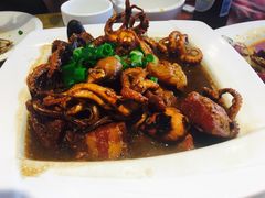 -赶海部落海鲜城(海阳路店)