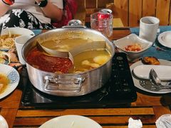 -渔家火锅·海鲜自助餐·演艺(亚龙湾天域酒店)