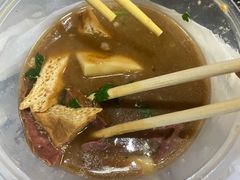 -六爷门框百年卤煮