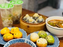 -鑫震源·苏式大虾生煎(山塘街店)