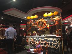 -四海一家自助餐(益田假日广场店)