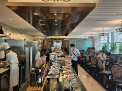 -圣丰索菲特·2 On 988 Café 自助餐厅