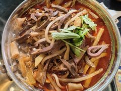 红汤羊杂-蒙料·手把肉(望京店)
