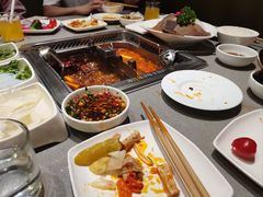-海底捞火锅(汇金星力城店)