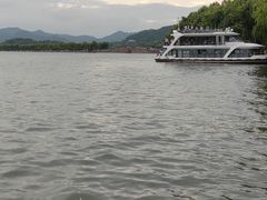 -西湖游船
