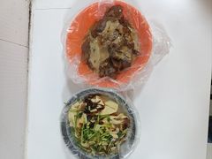 -二七友名焖子铺