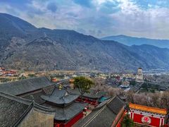 -五台山风景名胜区