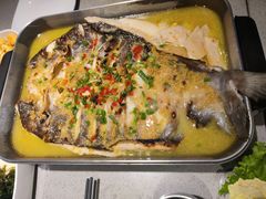 -半天妖烤鱼(丰科万达店)