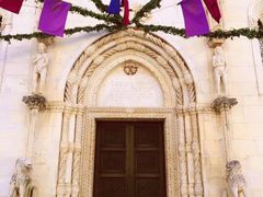 -圣多米努斯大教堂及钟楼(Sv. Dujma)