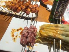 牛肉串-白玉串城(南六中路店)