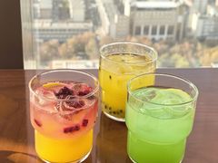 -视界美食自助餐厅·石家庄希尔顿酒店