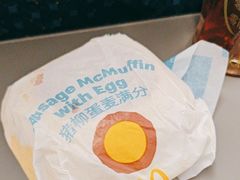 -麦当劳(深圳北站高铁店)