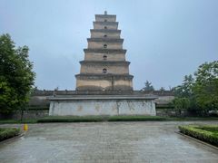 -大慈恩寺(大雁塔)