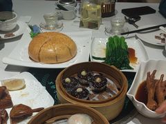 -德兴show鲜·蒸汽海鲜火锅餐厅(格创悦里店)