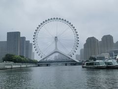-天津之眼摩天轮