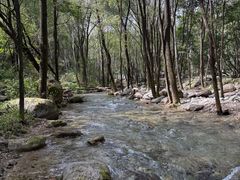 -玉渡山自然风景区