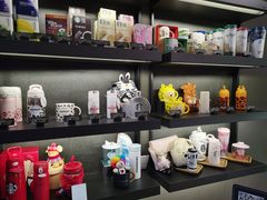 零售区-星巴克(浙大紫金港校区店)
