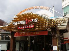 -西归浦每天偶来市场