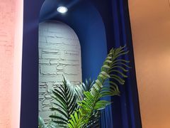 -Blue Concept Cafe&Farm·關於藍