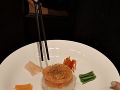 -龙悦湾酒家·八阵鱼生·渔人码头店