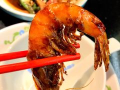 老头儿油爆河虾-老头儿油爆虾·知味杭州(爱琴海购物中心)