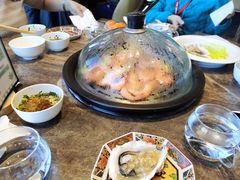 -日进一片海.生腌海鲜火锅.宵夜烧烤(三里屯总店)