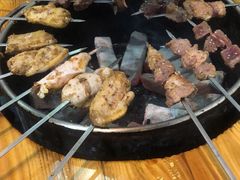 -袁家水泊水浒烤肉(白金店)