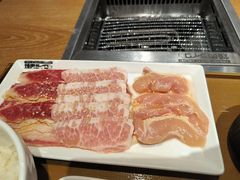 -焼肉ライク·烧肉LIKE(万菱汇店)