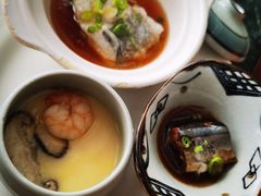 茶碗蒸-白天鹅宾馆·流浮阁咖啡厅