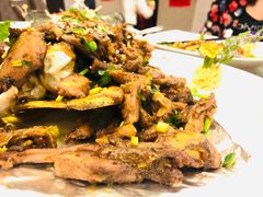 孜然羊肉-北海渔村酒楼·粤菜海鲜点心(新华店)