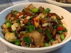 -彭耕记猪油炒小菜(吉联mall店)