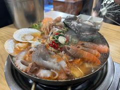 -真情鲍鱼海鲜汤