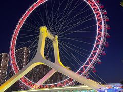 -天津之眼摩天轮