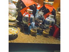 自助取餐区-喜来登酒店-盛宴标帜餐厅