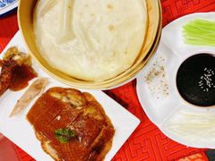 -正阳门饭庄·烤鸭·北京菜(万丰路七里庄店)