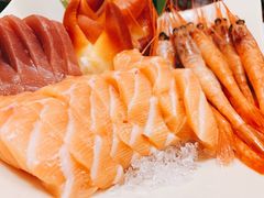 刺身拼盘-高木日本料理(静安寺店)