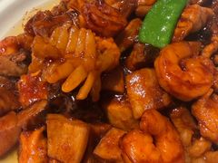 -宝轩渔府·老字号海鲜·正宗津菜(水上店)