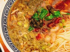-沪西老弄堂面馆(定西路店)
