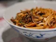 酸萝卜炒肚丝-壹盏灯(惠农店)