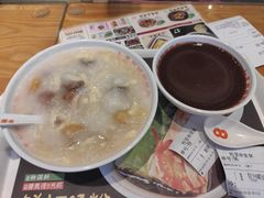 艇仔粥-红荔村肠粉(中银店)