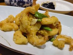 溜虾仁-海铺·渔家虾水饺(皇姑店)