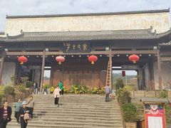 -婺源梦里老家大型山水实景演出