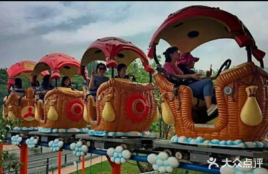 白马时光岛🍁🍁与娃一起夏日欢乐时光