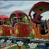 白马时光岛🍁🍁与娃一起夏日欢乐时光