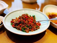 小炒黄牛肉-香浙汇(望京店)