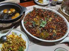 民国霸王兔-杨记隆府(时代天街店)