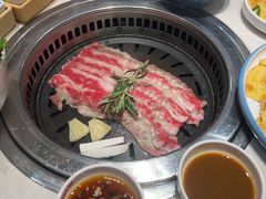 -韩香福烤肉庄园(文化西路店)