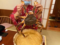 帝皇蟹-蟹田居·活蟹料理(东城店)